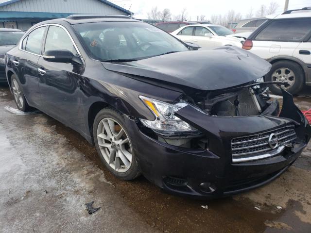 NISSAN MAXIMA S 2010 1n4aa5ap0ac854986