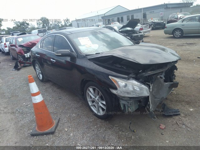 NISSAN MAXIMA 2010 1n4aa5ap0ac855104