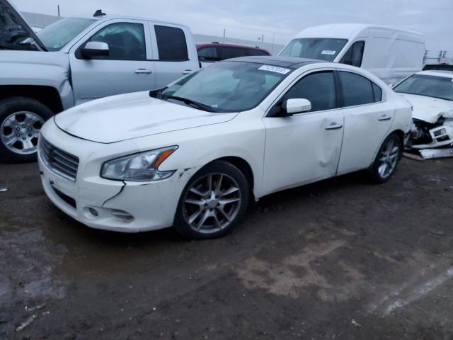 NISSAN MAXIMA S 2010 1n4aa5ap0ac855118