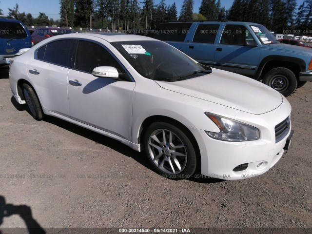 NISSAN MAXIMA 2010 1n4aa5ap0ac855295