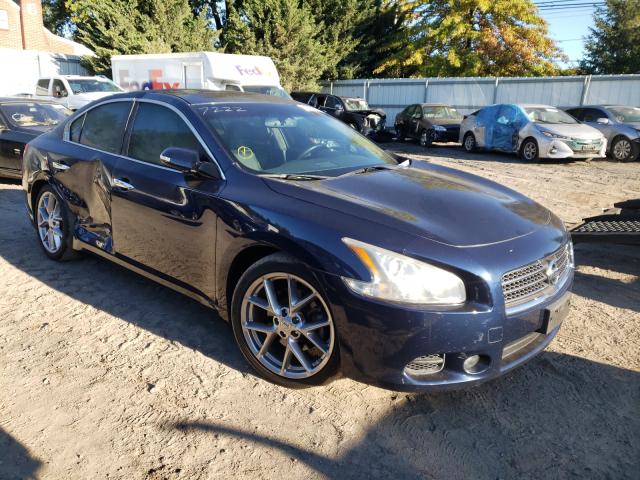 NISSAN MAXIMA S 2010 1n4aa5ap0ac856141