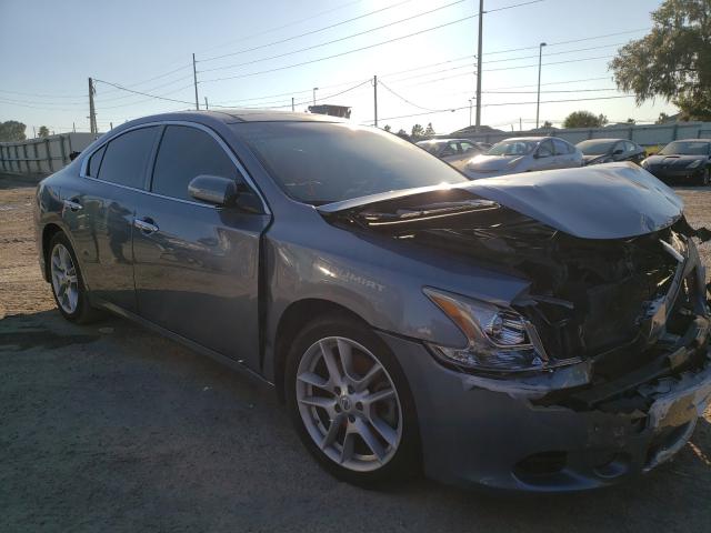 NISSAN MAXIMA S 2010 1n4aa5ap0ac856401