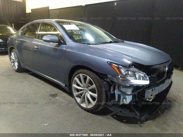 NISSAN MAXIMA 2010 1n4aa5ap0ac856964