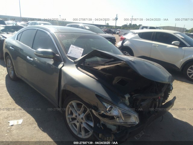 NISSAN MAXIMA 2010 1n4aa5ap0ac857127