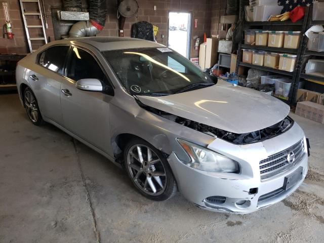 NISSAN MAXIMA S 2010 1n4aa5ap0ac857578