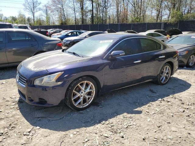 NISSAN MAXIMA 2010 1n4aa5ap0ac858343