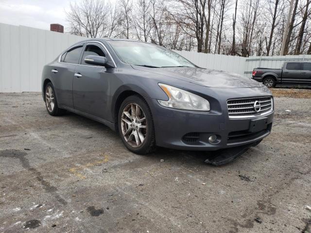 NISSAN MAXIMA S 2010 1n4aa5ap0ac858567