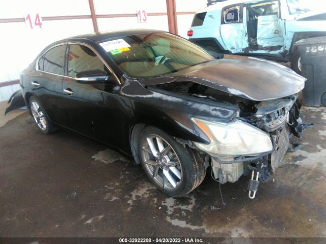 NISSAN MAXIMA 2010 1n4aa5ap0ac859931