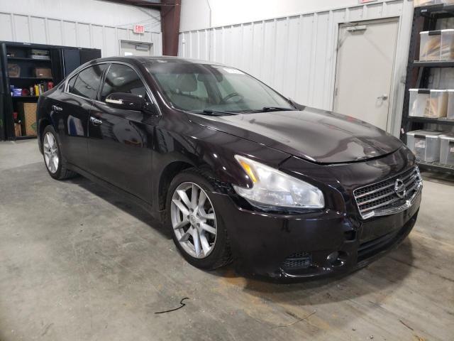 NISSAN MAXIMA S 2010 1n4aa5ap0ac860156