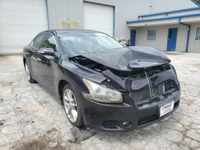 NISSAN MAXIMA S 2010 1n4aa5ap0ac860478