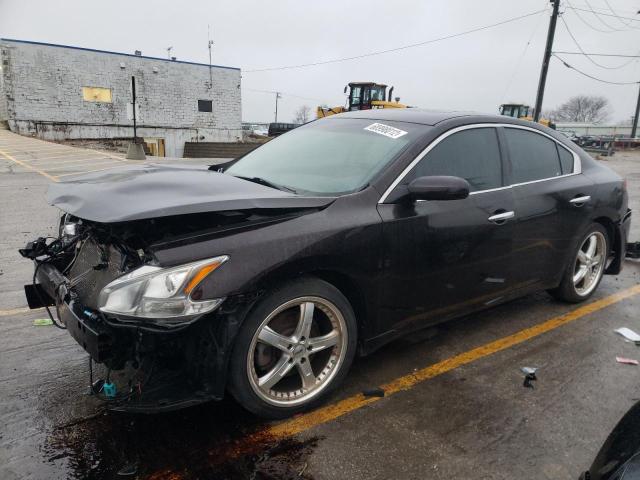 NISSAN MAXIMA S 2010 1n4aa5ap0ac861159