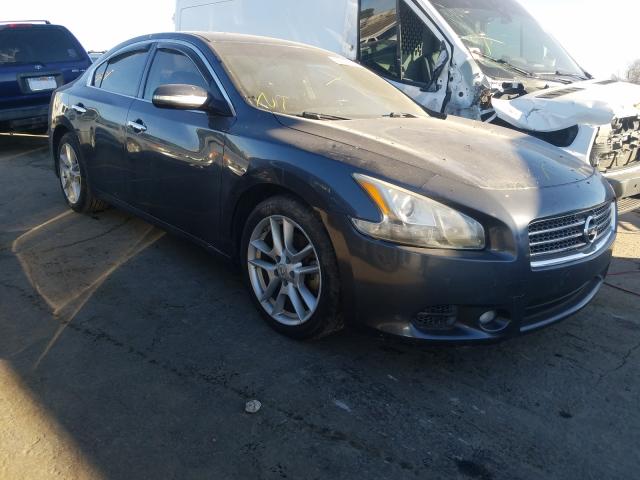 NISSAN MAXIMA S 2010 1n4aa5ap0ac861629