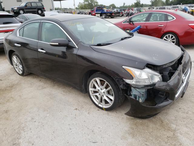 NISSAN MAXIMA S 2010 1n4aa5ap0ac861680