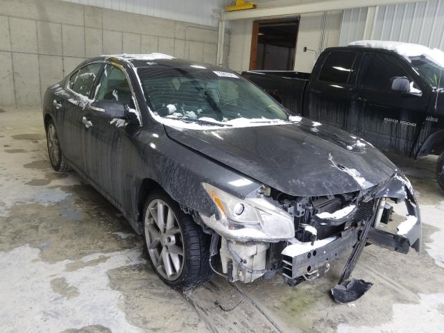 NISSAN MAXIMA S 2010 1n4aa5ap0ac862005