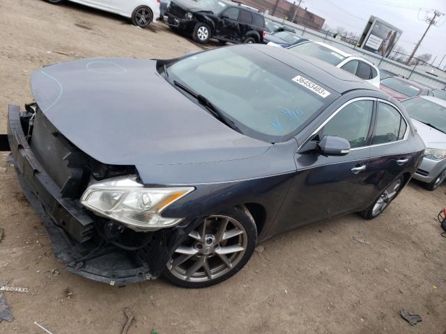 NISSAN MAXIMA S 2010 1n4aa5ap0ac862036