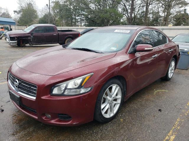 NISSAN MAXIMA S 2010 1n4aa5ap0ac862277