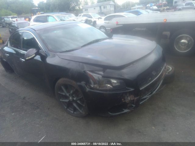 NISSAN MAXIMA 2010 1n4aa5ap0ac862635