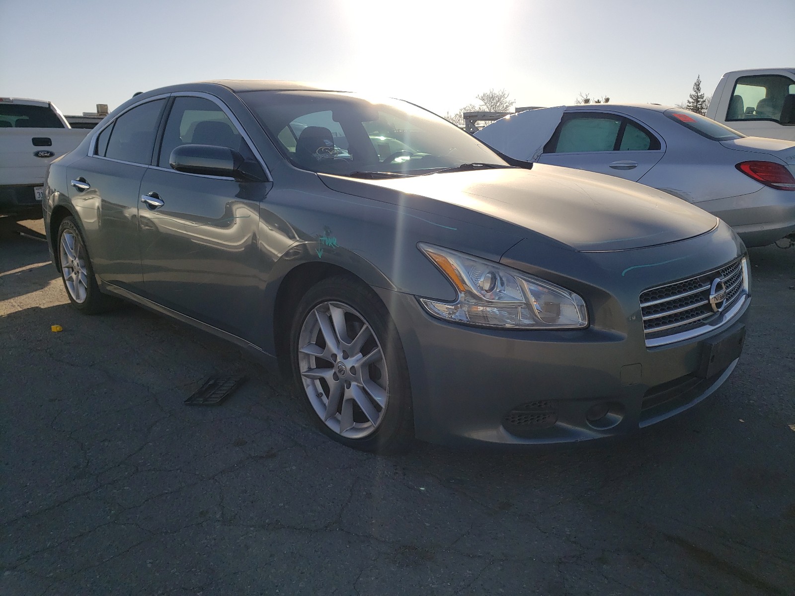 NISSAN MAXIMA S 2010 1n4aa5ap0ac862666