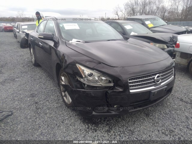 NISSAN MAXIMA 2010 1n4aa5ap0ac862781