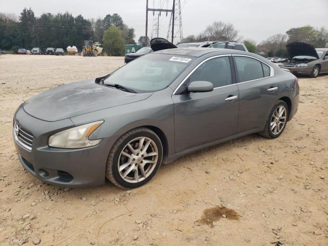 NISSAN MAXIMA 2010 1n4aa5ap0ac863476