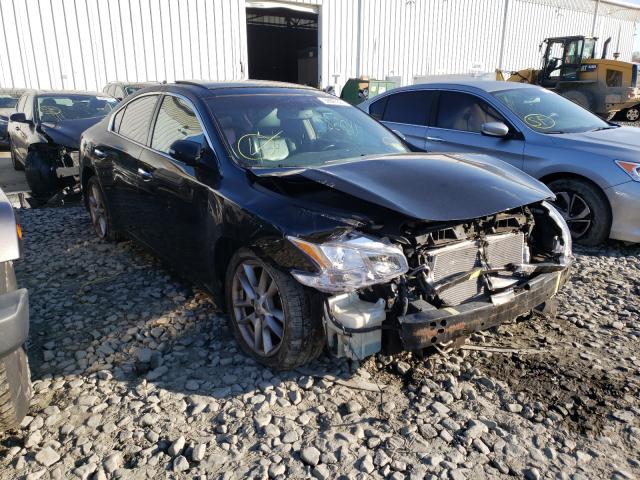 NISSAN MAXIMA S 2010 1n4aa5ap0ac863641