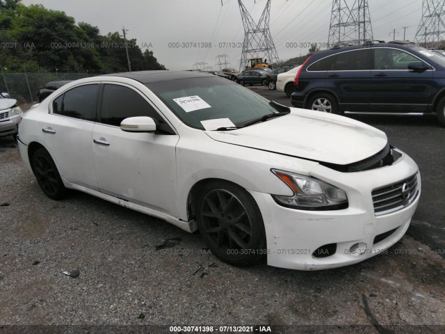 NISSAN MAXIMA 2010 1n4aa5ap0ac864482