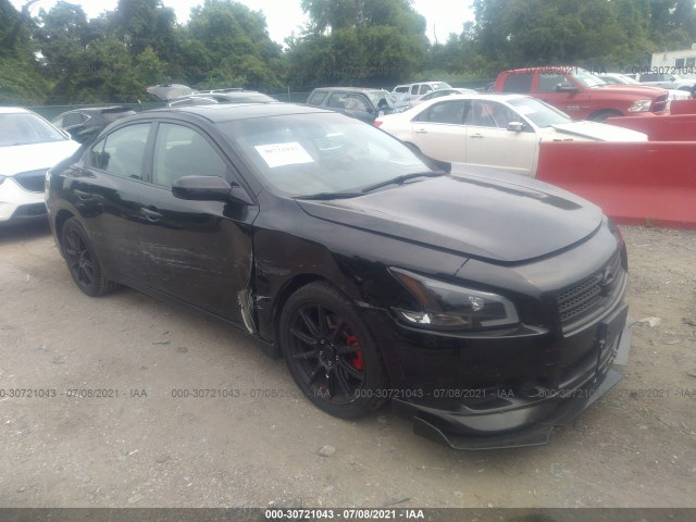 NISSAN MAXIMA 2010 1n4aa5ap0ac864742