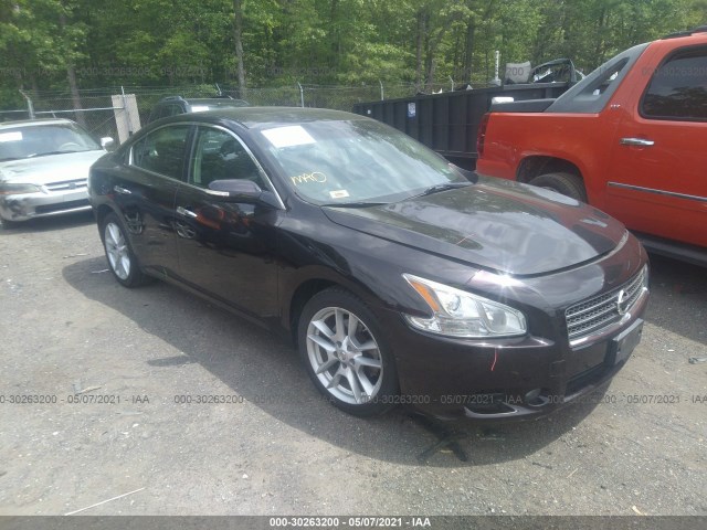 NISSAN MAXIMA 2010 1n4aa5ap0ac864983