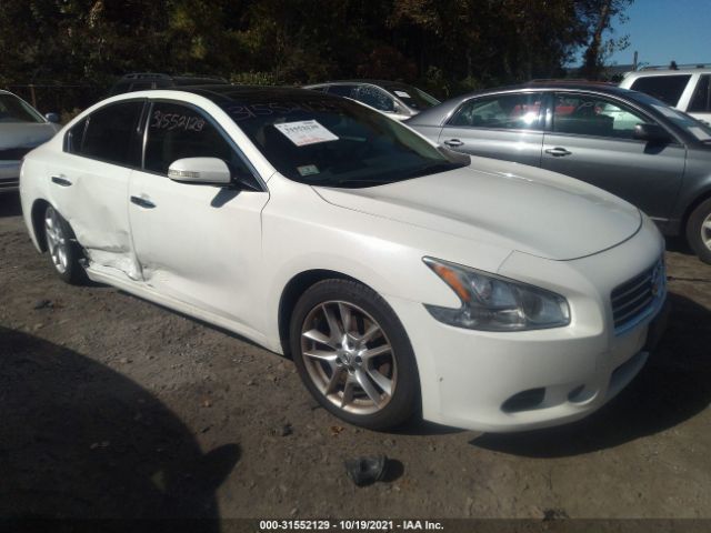 NISSAN MAXIMA 2010 1n4aa5ap0ac865812