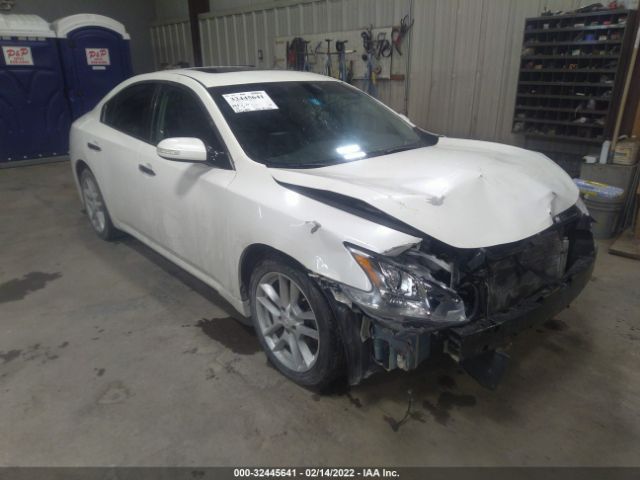 NISSAN MAXIMA 2010 1n4aa5ap0ac866085