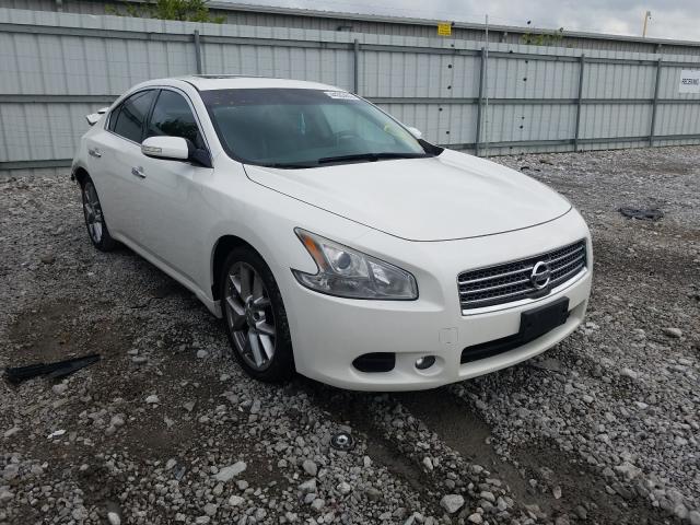 NISSAN MAXIMA S 2010 1n4aa5ap0ac866524