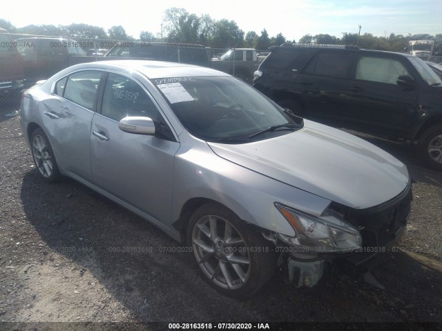 NISSAN MAXIMA 2010 1n4aa5ap0ac866619