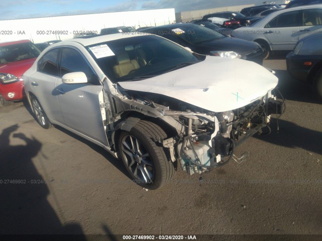 NISSAN MAXIMA 2010 1n4aa5ap0ac867267