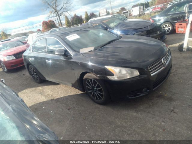 NISSAN MAXIMA 2010 1n4aa5ap0ac867303