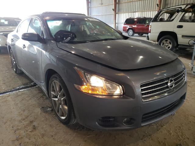 NISSAN MAXIMA S 2010 1n4aa5ap0ac867852