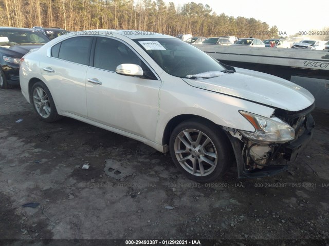 NISSAN MAXIMA 2010 1n4aa5ap0ac868239