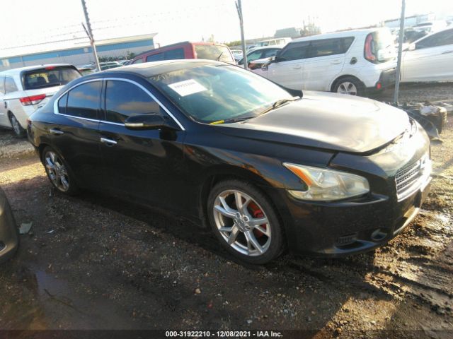 NISSAN MAXIMA 2010 1n4aa5ap0ac868600