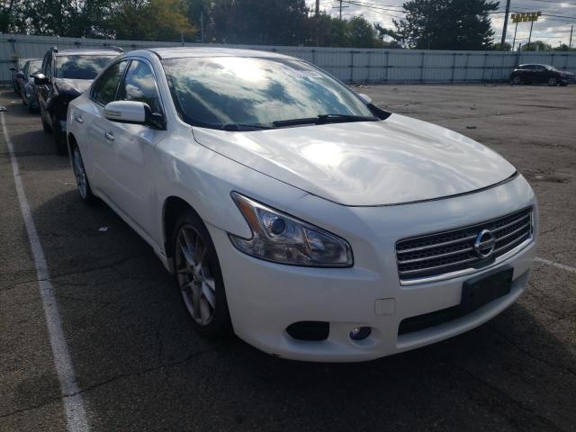 NISSAN MAXIMA S 2010 1n4aa5ap0ac868872