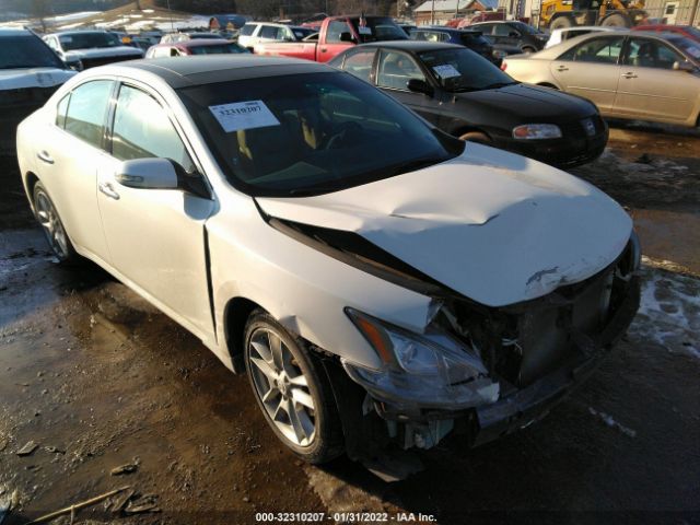 NISSAN MAXIMA 2010 1n4aa5ap0ac869343