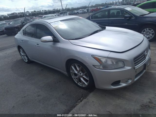 NISSAN MAXIMA 2010 1n4aa5ap0ac870511