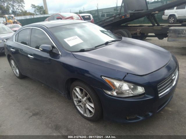 NISSAN MAXIMA 2010 1n4aa5ap0ac872422