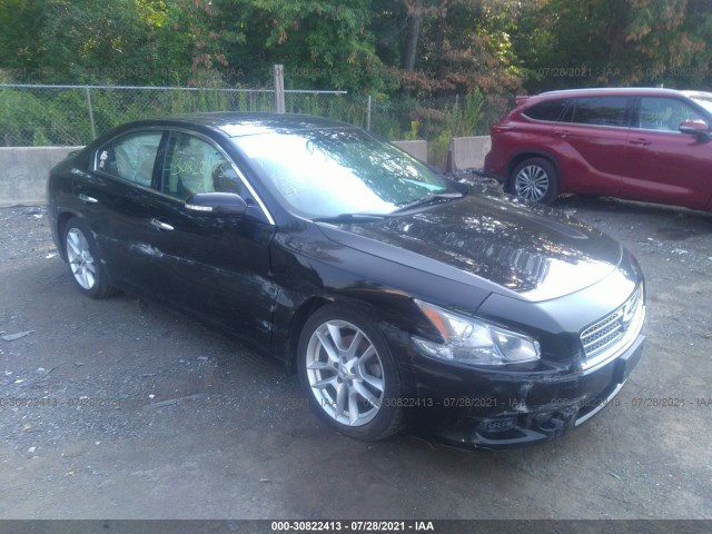 NISSAN MAXIMA 2010 1n4aa5ap0ac872596