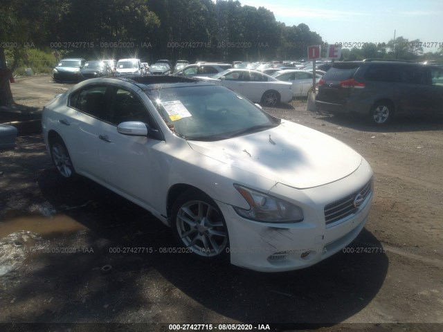 NISSAN MAXIMA 2010 1n4aa5ap0ac872940