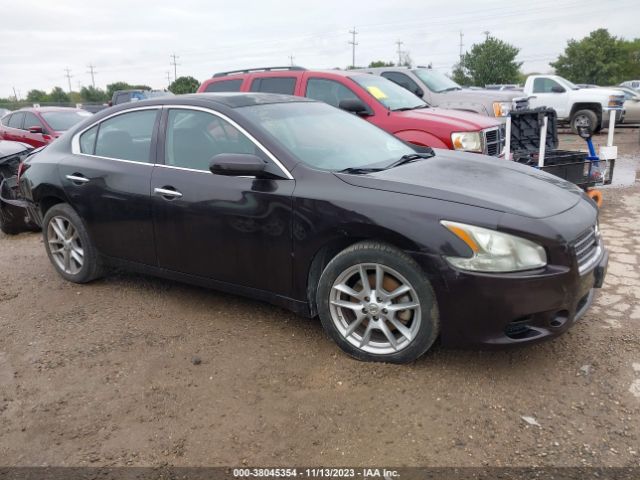 NISSAN MAXIMA 2010 1n4aa5ap0ac873246