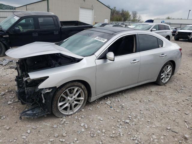 NISSAN MAXIMA 2010 1n4aa5ap0ac873344