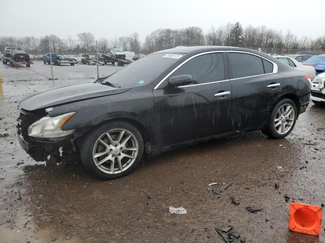 NISSAN MAXIMA S 2010 1n4aa5ap0ac873943