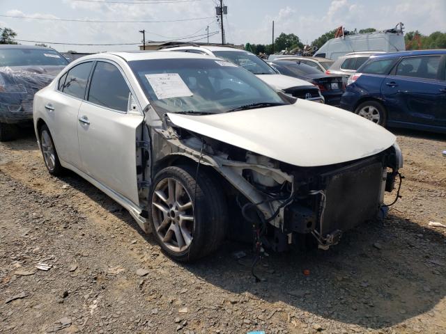 NISSAN MAXIMA S 2010 1n4aa5ap0ac874087