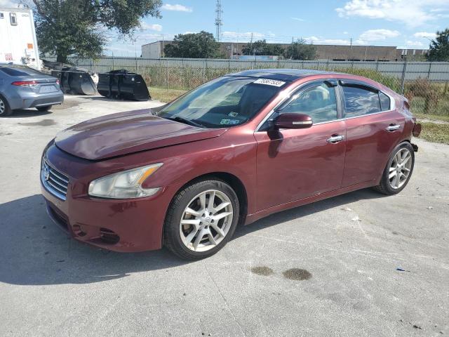 NISSAN MAXIMA 2010 1n4aa5ap0ac874221