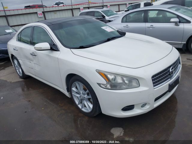 NISSAN MAXIMA 2010 1n4aa5ap0ac874459