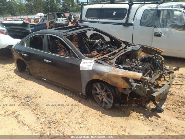 NISSAN MAXIMA 2010 1n4aa5ap0ac874610